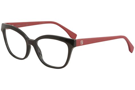 fendi frames for glasses|fendi women's eyeglass frames costco.